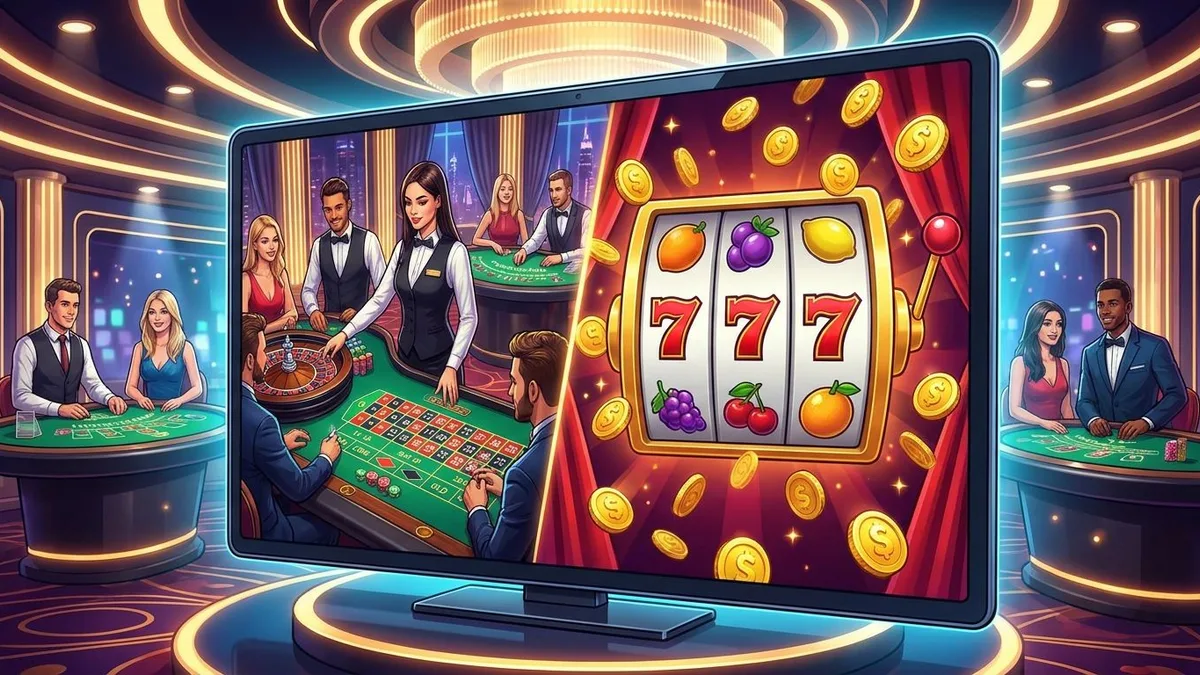 Betwoon casino oyunları